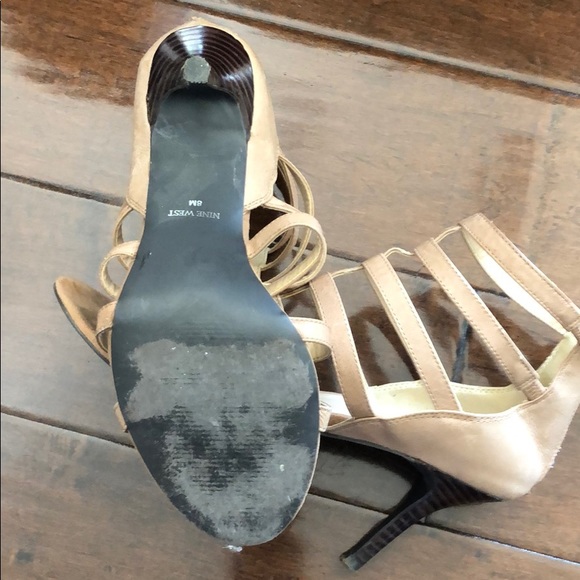 Nine west  sandals - Picture 3 of 3